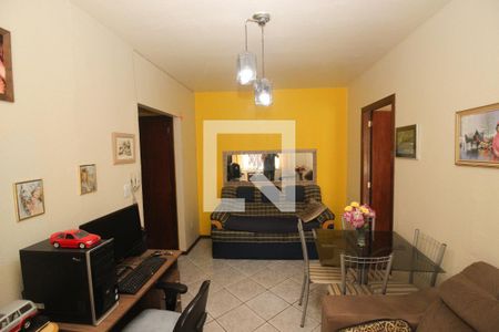 Sala de apartamento à venda com 1 quarto, 43m² em Cavalhada, Porto Alegre