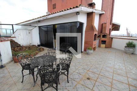 Apartamento à venda com 178m², 3 quartos e 2 vagasTerraço