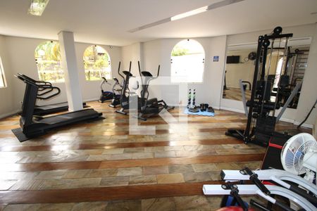 Apartamento à venda com 178m², 3 quartos e 2 vagasAcademia