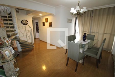 Sala de apartamento à venda com 3 quartos, 178m² em Vila Prudente, São Paulo