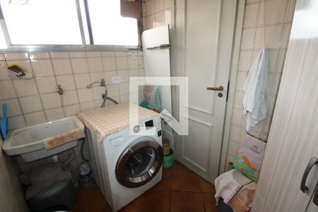 Apartamento à venda com 178m², 3 quartos e 2 vagasÁrea de Serviço