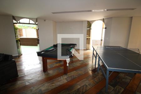 Apartamento à venda com 178m², 3 quartos e 2 vagasSalão de jogos