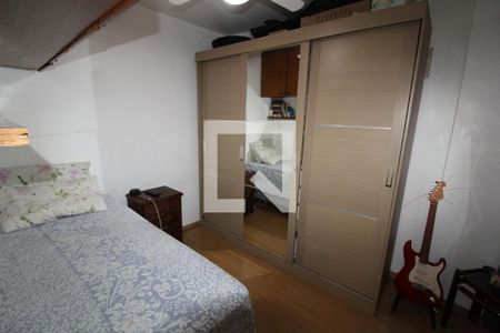 Quarto de apartamento à venda com 3 quartos, 178m² em Vila Prudente, São Paulo