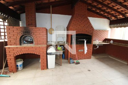 Apartamento à venda com 178m², 3 quartos e 2 vagasChurrasqueira