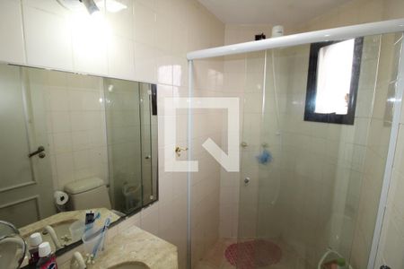 Banheiro de apartamento à venda com 3 quartos, 178m² em Vila Prudente, São Paulo