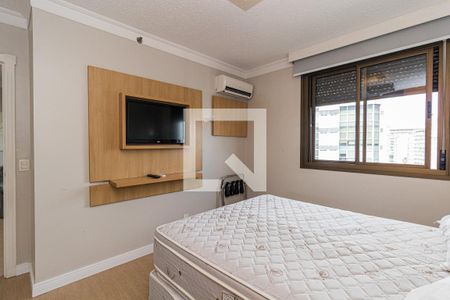 Suite de apartamento à venda com 1 quarto, 44m² em Rio Branco, Porto Alegre