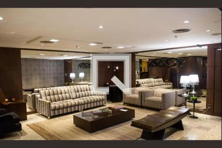 Apartamento à venda com 44m², 1 quarto e 1 vaga Apartamento à venda com 44m², 1 quarto e 1 vagaHall de entrada