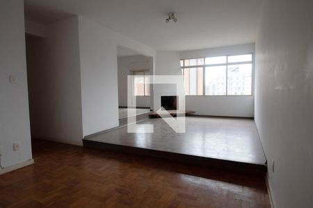 Sala de apartamento para alugar com 2 quartos, 110m² em Pinheiros, São Paulo