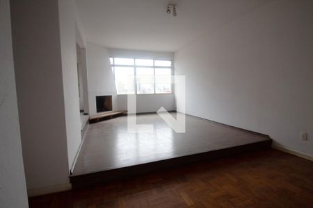 Sala de apartamento para alugar com 2 quartos, 110m² em Pinheiros, São Paulo