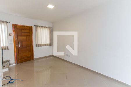 Sala   de casa de condomínio para alugar com 3 quartos, 100m² em Vila Irmãos Arnoni, São Paulo