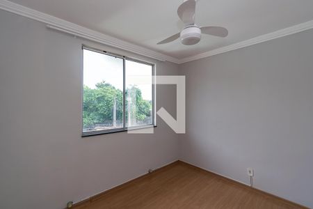 Quarto 1 de apartamento para alugar com 2 quartos, 58m² em Jardim América, Rio de Janeiro