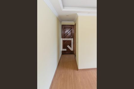 Sala - Hall da entrada de apartamento para alugar com 2 quartos, 58m² em Jardim América, Rio de Janeiro