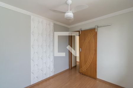 Quarto 1 de apartamento para alugar com 2 quartos, 58m² em Jardim América, Rio de Janeiro