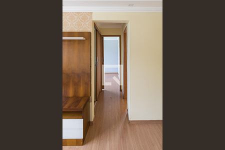 Sala de apartamento para alugar com 2 quartos, 58m² em Jardim América, Rio de Janeiro