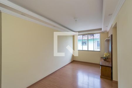 Sala de apartamento para alugar com 2 quartos, 58m² em Jardim América, Rio de Janeiro