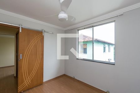 Quarto 1 de apartamento para alugar com 2 quartos, 58m² em Jardim América, Rio de Janeiro