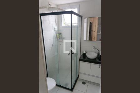 Apartamento à venda com 25m², 1 quarto e sem vaga Apartamento à venda com 25m², 1 quarto e sem vagaBanheiro