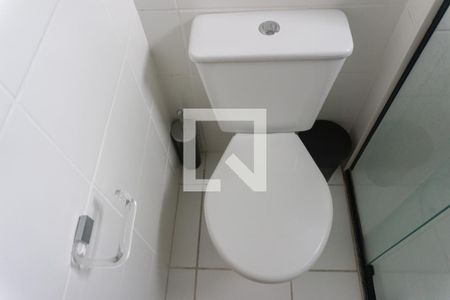 Apartamento à venda com 25m², 1 quarto e sem vaga Apartamento à venda com 25m², 1 quarto e sem vagaBanheiro