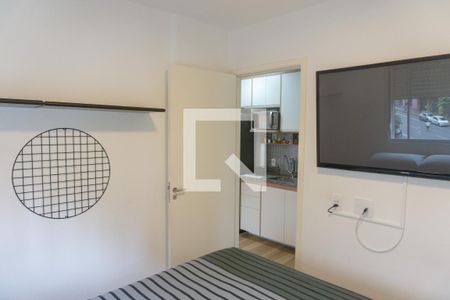 Apartamento à venda com 25m², 1 quarto e sem vaga Apartamento à venda com 25m², 1 quarto e sem vagaQuarto