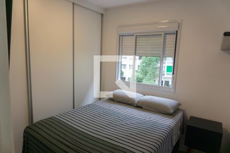 Quarto de apartamento à venda com 1 quarto, 25m² em Bela Vista, São Paulo