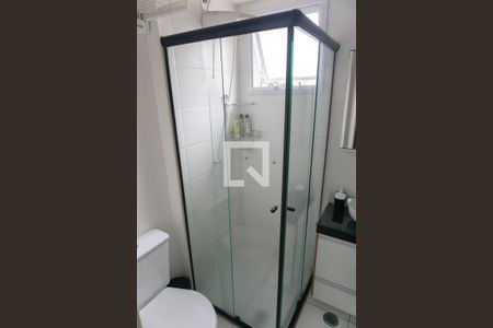 Apartamento à venda com 25m², 1 quarto e sem vaga Apartamento à venda com 25m², 1 quarto e sem vagaBanheiro