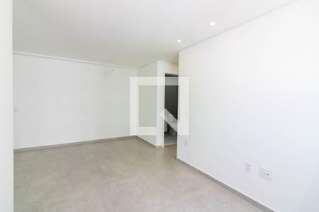 Sala de apartamento para alugar com 2 quartos, 55m² em Santo Amaro, São Paulo