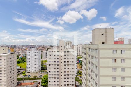 Vista do Quarto 1 de apartamento à venda com 2 quartos, 50m² em Parque do Estado, São Paulo