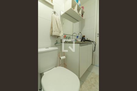 Apartamento à venda com 86m², 3 quartos e 2 vagas Apartamento à venda com 86m², 3 quartos e 2 vagasBanheiro