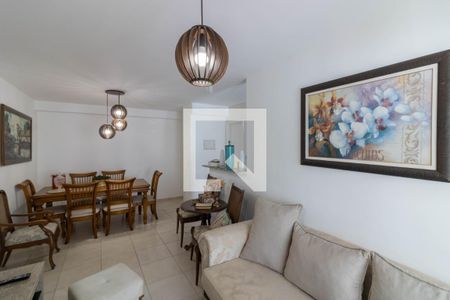 Sala de apartamento à venda com 3 quartos, 86m² em Recreio dos Bandeirantes, Rio de Janeiro