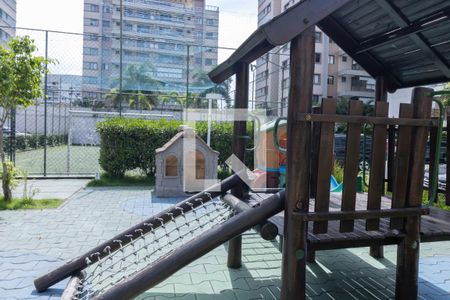 Apartamento à venda com 86m², 3 quartos e 2 vagas Apartamento à venda com 86m², 3 quartos e 2 vagasÁrea comum - Parquinho