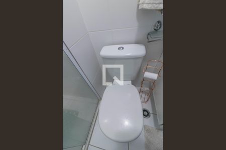 Apartamento à venda com 86m², 3 quartos e 2 vagas Apartamento à venda com 86m², 3 quartos e 2 vagasBanheiro