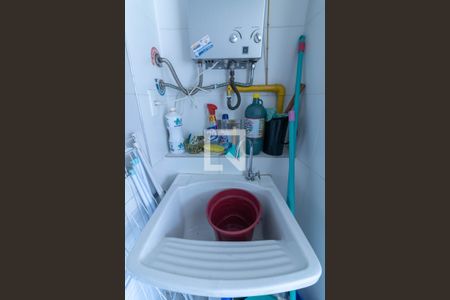 Apartamento à venda com 86m², 3 quartos e 2 vagas Apartamento à venda com 86m², 3 quartos e 2 vagasÁrea de Serviço