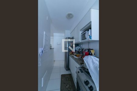 Apartamento à venda com 86m², 3 quartos e 2 vagas Apartamento à venda com 86m², 3 quartos e 2 vagasCozinha