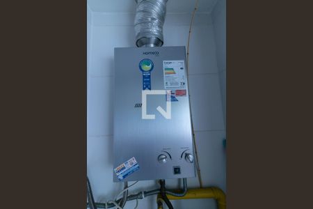 Apartamento à venda com 86m², 3 quartos e 2 vagas Apartamento à venda com 86m², 3 quartos e 2 vagasÁrea de Serviço