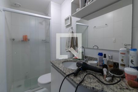 Apartamento à venda com 86m², 3 quartos e 2 vagas Apartamento à venda com 86m², 3 quartos e 2 vagasBanheiro