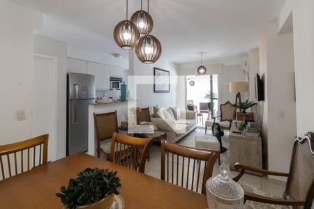 Sala de apartamento à venda com 3 quartos, 86m² em Recreio dos Bandeirantes, Rio de Janeiro