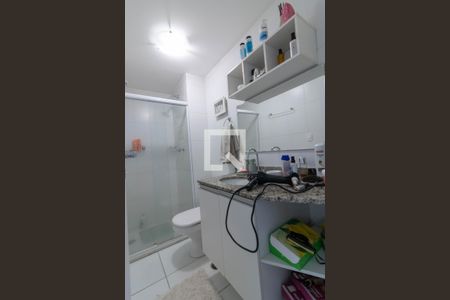 Apartamento à venda com 86m², 3 quartos e 2 vagas Apartamento à venda com 86m², 3 quartos e 2 vagasBanheiro