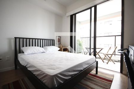 Studio de kitnet/studio à venda com 1 quarto, 24m² em Vila Mariana, São Paulo