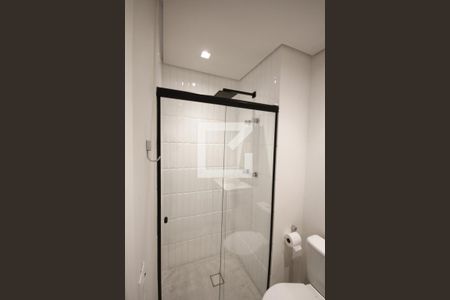 Studio à venda com 24m², 1 quarto e sem vagaBanheiro