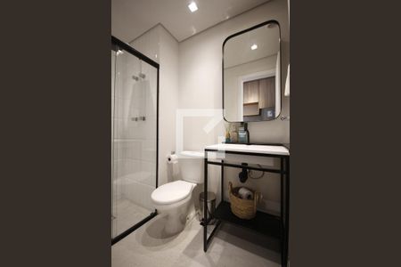 Studio à venda com 24m², 1 quarto e sem vagaBanheiro