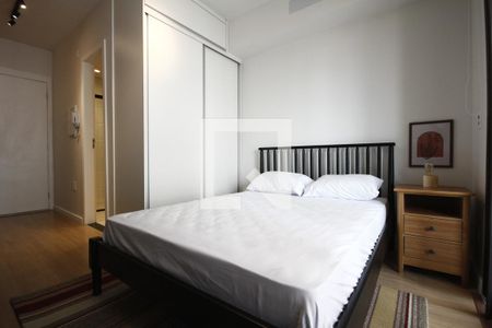 Studio de kitnet/studio à venda com 1 quarto, 24m² em Vila Mariana, São Paulo