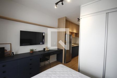 Studio de kitnet/studio à venda com 1 quarto, 24m² em Vila Mariana, São Paulo
