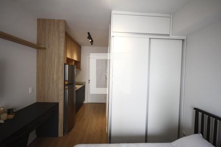 Studio de kitnet/studio à venda com 1 quarto, 24m² em Vila Mariana, São Paulo