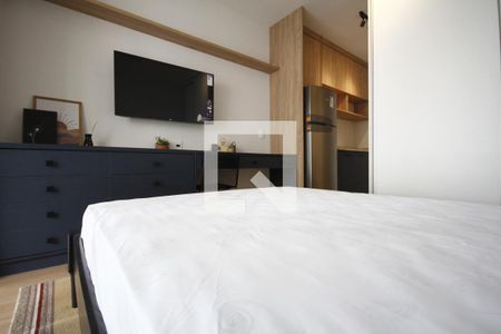 Studio de kitnet/studio à venda com 1 quarto, 24m² em Vila Mariana, São Paulo