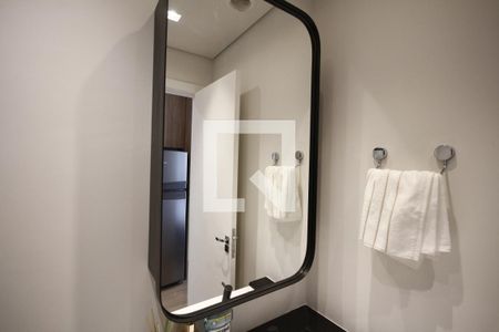 Studio à venda com 24m², 1 quarto e sem vagaBanheiro