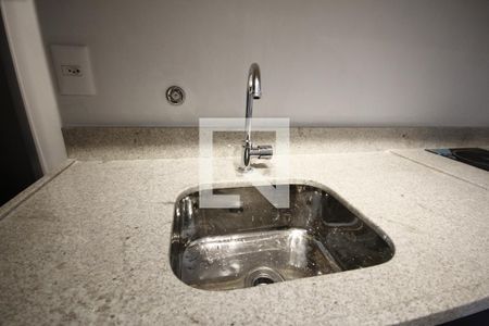 Studio à venda com 24m², 1 quarto e sem vagaCozinha
