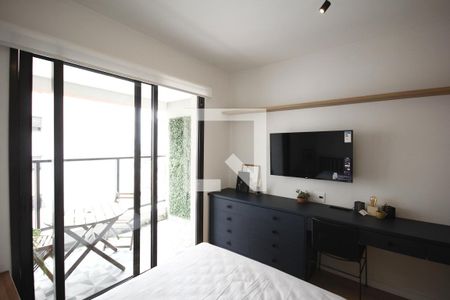 Studio de kitnet/studio à venda com 1 quarto, 24m² em Vila Mariana, São Paulo