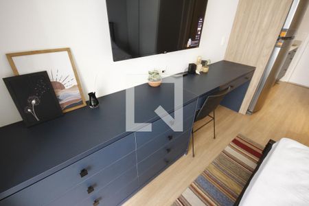 Studio de kitnet/studio à venda com 1 quarto, 24m² em Vila Mariana, São Paulo