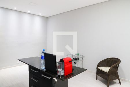 Sala/Cozinha de apartamento à venda com 2 quartos, 41m² em República, São Paulo