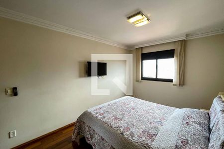 Suíte 1 de apartamento à venda com 3 quartos, 128m² em Lauzane Paulista, São Paulo